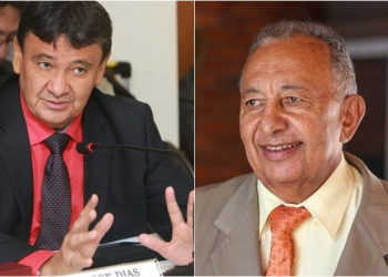 Wellington Dias e Dr. Pessoa discutem gestão e política em encontro nesta segunda (19)